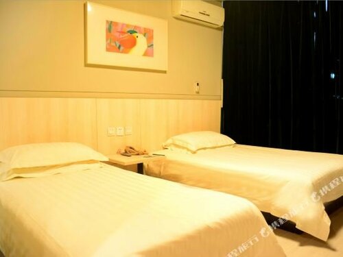 Jinjiang Inn Taiyuan Xuefu Road, Забронировать Отель Сяо Дянь Шаньси