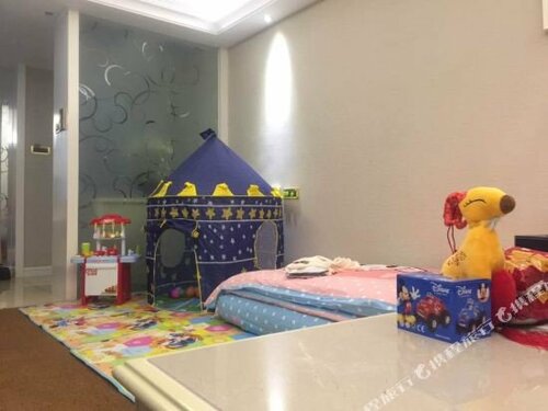 Wealthy All Suite Hotel Suzhou, Забронировать Отель СПА-отели Сучжоу, SPA-услуги