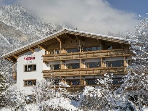 Hotel Landgasthof Gappen