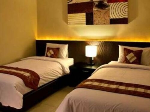 Merbabu Guesthouse, Buchen Sie Hotel Malang Jawa Timur