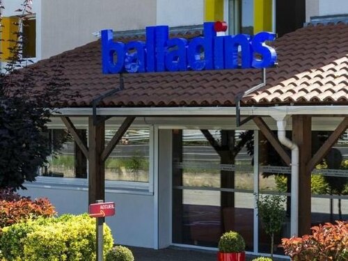 Hôtel Balladins Foix, Book Hotel Foix Pyrénées Ariégeoises Regional Park