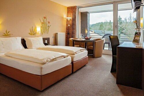 Hotelpark der Westerwald Treff, Boek Hotel Oberlahr Westerwald