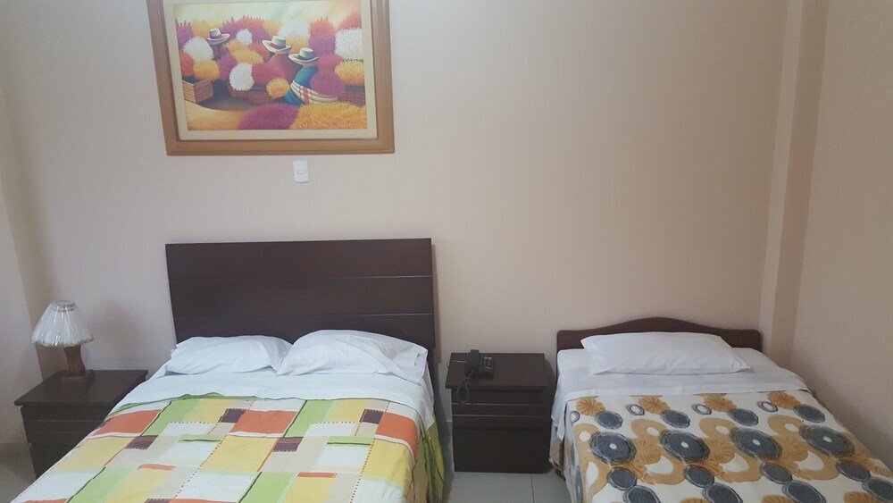 Hotel Mamá Tina