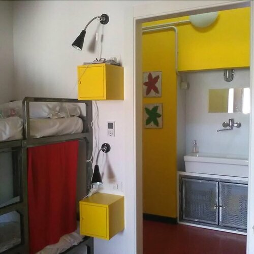 Attic Hostel Torino, Prenota Ostello Ostelli a Torino, vicino a Palazzo Madama, Ostello