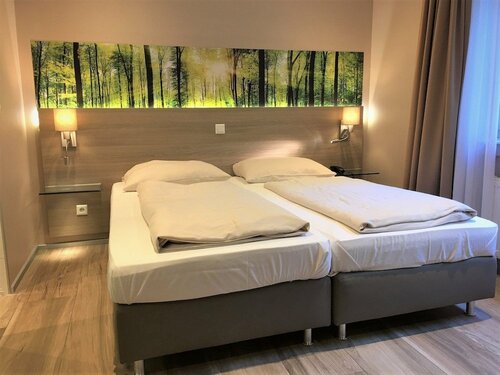 Hotel Scheid, Забронировать Отель Отели Шрисхайм 3 звезды, 3*