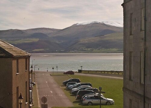 Castle Court Pub & Rooms, Забронировать Отель Бомарис Anglesey