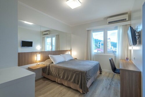 Hotel Glória Blumenau, Забронировать Отель Блуменау Санта-Катарина