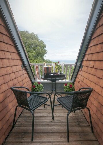 The Penrallt Country House Hotel, Забронировать Отель Аберпорт Ceredigion