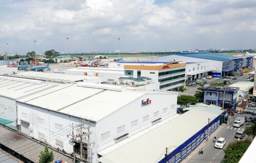 Vivian Airport Hotel Saigon, Забронировать Отель Танбинь Хошимин, рядом с Parkson CT Plaza