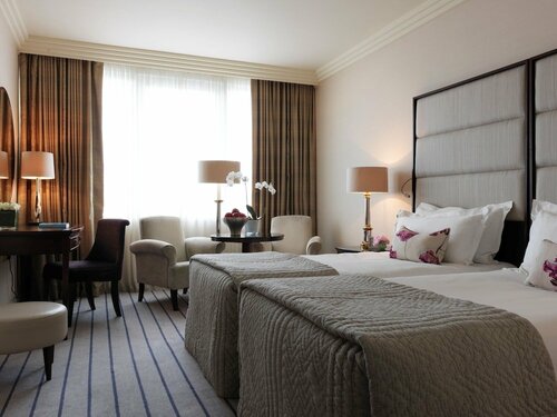 The Westbury Hotel, Забронировать Отель Отели в центре Дублина, в центре, Парковка, 5*