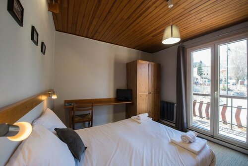 Les Flocons, Rezervovat Hotel Le Sauze Ubaye Valley