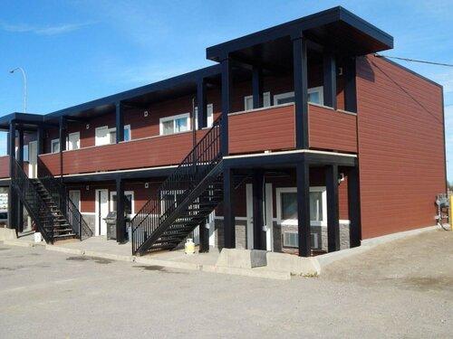 Hinton Highway Inn, Boek Mini-hotel Motels in Alberta, Motel