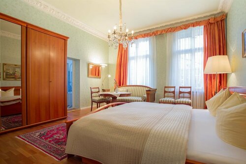 Das Literaturhotel Berlin, Prenota Hotel Schoneberg-Tempelhof Berlino, vicino a Friedenau