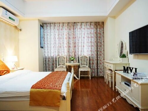 Wanda Realm Liuzhou, Buchen Sie Hotel Liuzhou Guangxi
