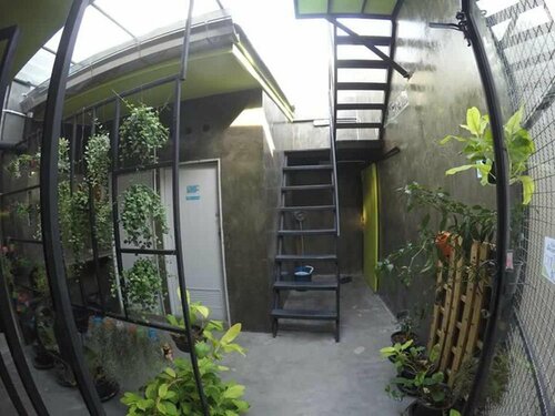 Hometown Hostel, Varaa Hostelli Samut Songkhram Central Thailand