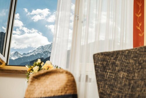 Hotel Finkenbergerhof, Забронировать Отель Финкенберг Хинтертукс