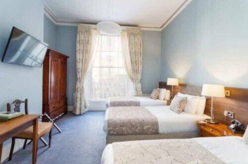 Gardiner Lodge, Забронировать Гостевой дом Дублин Каунти Дублин, рядом с Парк Маунтджой-сквер