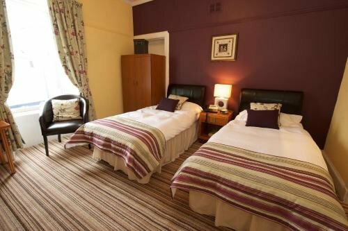 The County Hotel, Забронировать Отель Селкерк 