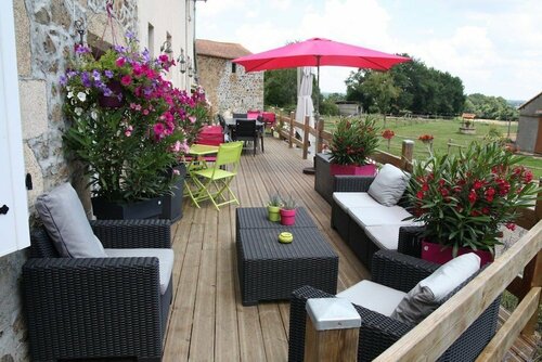 Aux Charmes d'Antan, Reserva ahora Hotel Hoteles en Aquitania con desayuno, Desayunos