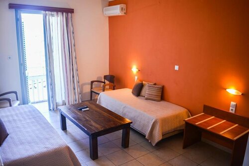 Achillion Hotel, Забронировать Отель Родос остров Родос