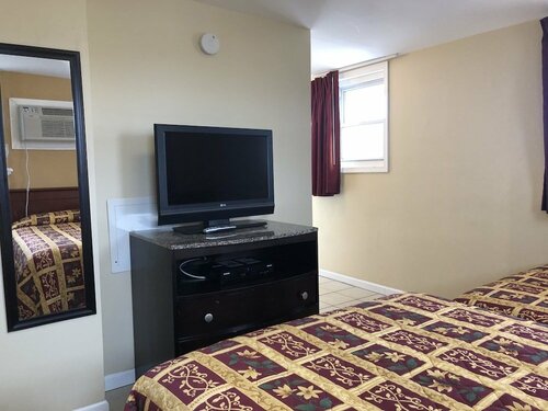 Anchor Motel, Забронировать Мотель Отели Нью-Джерси с парковкой, Парковка