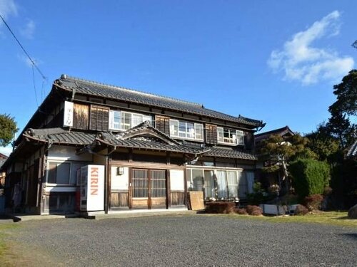 Kaemon Ryokan, Забронировать Отель Отели Такахама с парковкой, Парковка