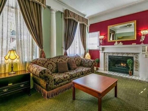 Rose Garden Inn, Забронировать Отель Беркли Область залива Сан-Франциско
