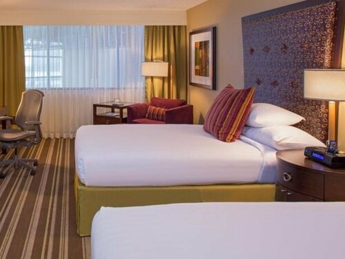 Hyatt North Houston, Book Hotel Hoteller i Houston med parkering, Parkering