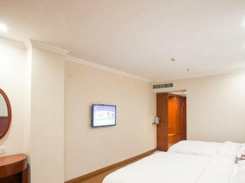 GreenTree Inn ZheJiang Shaoxing Coach Station Business Hotel, Rezerwuj Hotel Shaoxing Zhejiang