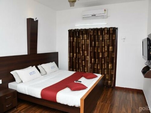 Lake View Hotel, Забронировать Отель Недорогие отели Мадурай, недорого
