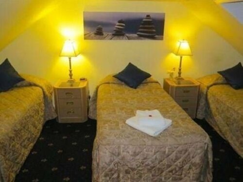 Watson Lodge Guest House, Забронировать Гостевой дом Гостевые дома Галашилс, рядом с Сад Бэнк-стрит, Гостевой дом