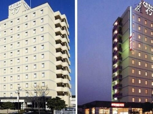 Kuretake-Inn Hamamatsu Nishi I.C, Забронировать Отель Отели Айти 3 звезды, 3*