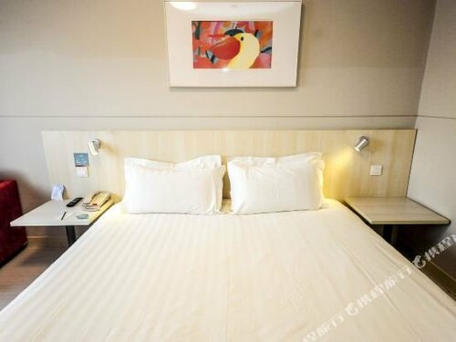 Jinjiang Inn Qinhuangdao Hebei Avenue, Book Hotel 3-stjernede hoteller i Hebei, 3*