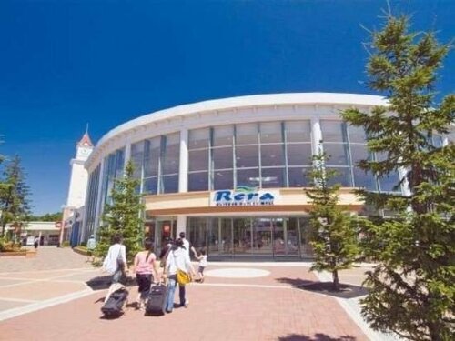 Hyper Hotel Chitose, Забронировать Отель Титосе 