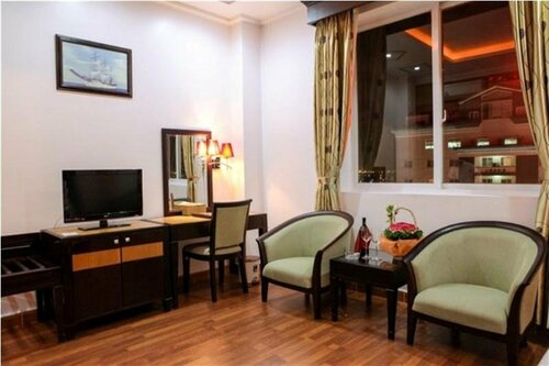 Princess Hotel Hai Phong, Забронировать Отель Отели Хайфона с завтраком, рядом с Hai Phong Railway Station, Завтраки