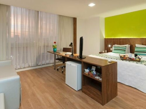 Go Inn Taguatinga, Book Hotel Taguatinga Distrito Federal