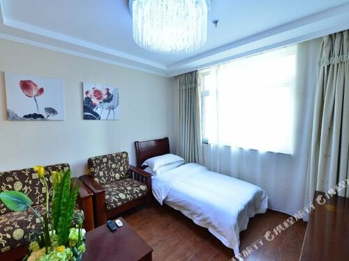 Greentree Alliance Beijing West Railway Station North Square Hotel, Забронировать Отель Сичэн Пекин, рядом с Станция метро Muxidi