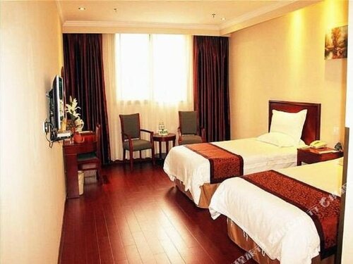 GreenTree Inn Yancheng Yandu Bus Station Middle Daqing Road Express Hotel, Book Hotel Yancheng Jiangsu