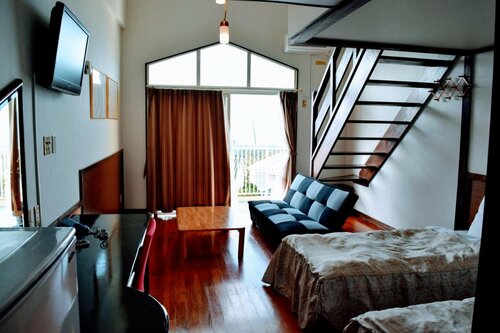 Condo hotel Shimanchu Club, Book Hotel Hoteller i Okinawa med parkering, Parkering