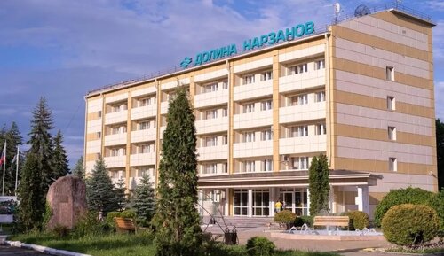 Санаторий Долина Нарзанов Нальчик, Забронировать Санаторий Нальчик Кабардино-Балкарская Республика