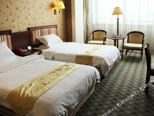 GreenTree Inn Shanxi Changzhi Lucheng Zhonghua Street Business Hotel, Забронировать Отель Чанчжи Шаньси