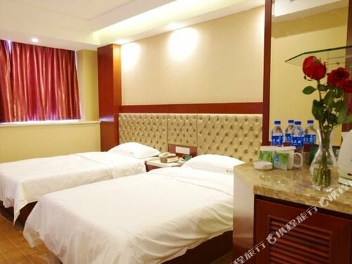 GreenTree Alliance Anhui Chuzhou Middle Qingliu Road Qingliu Bridge Hotel, Prenota Hotel Chuzhou Anhui