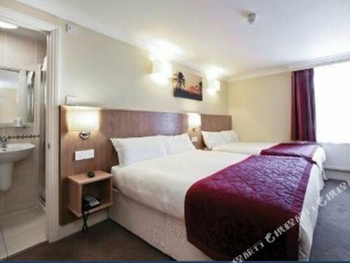 Best Western London Highbury, Buchen Sie Hotel 3-Sterne-Hotels in England, 3*