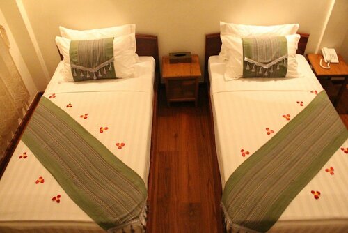 Golden Dream Hotel, Reserva ahora Hotel Hoteles en Nyaung Shwe con aparcamiento, Aparcamiento