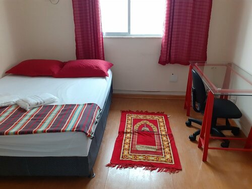 Rolds Hostel, Забронировать Хостел Сантос штат Сан-Паулу