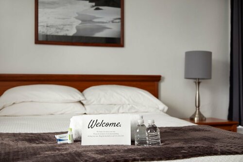Travel Inn of Titusville, Boek Mini-hotel Frontenac Florida
