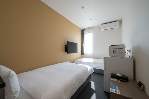 HOTEL R9 The Yard Narita Airport West, Prenota Hotel Narita Chiba