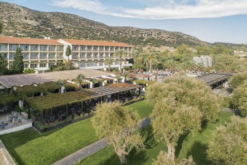 Doryssa Seaside Resort, Забронировать Курортный отель Отели Самоса с бассейном, Бассейн