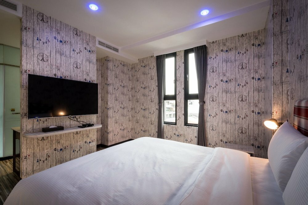 Double Pretty Hotel