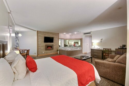 Chateau Roberval, Reserva ahora Hotel  